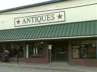  康乃狄克州:  美国:  
 
 Antique in Putnam